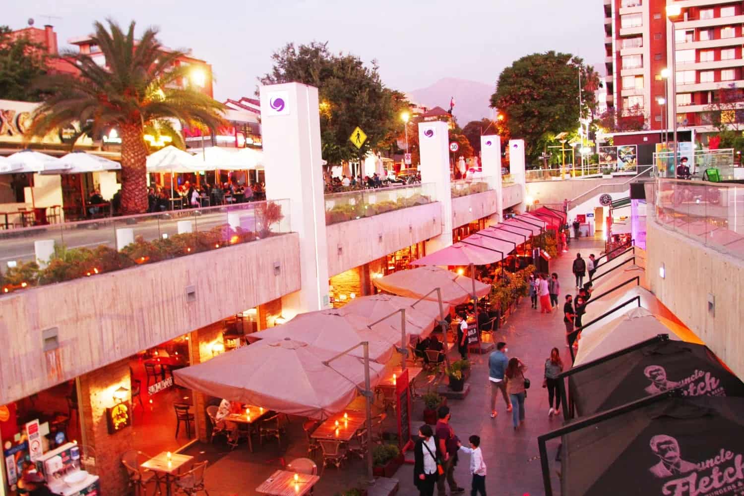 Circuito Gastronómico de Plaza Ñuñoa: Un Paraíso Culinario en el Corazón de Santiago