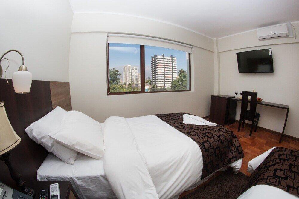 Dónde alojarse en Ñuñoa: mejores hoteles, Airbnb y opciones premium